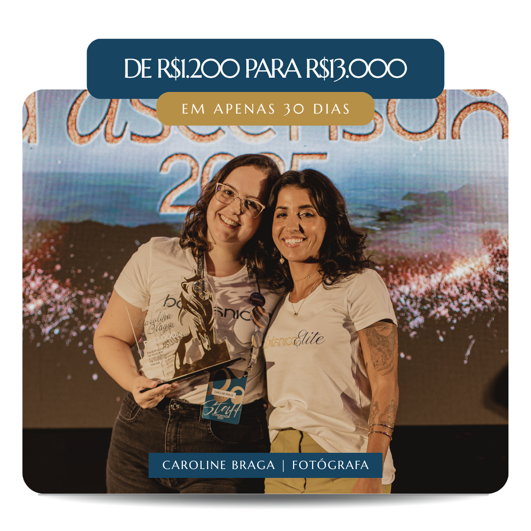 Depoimento Carol Braga